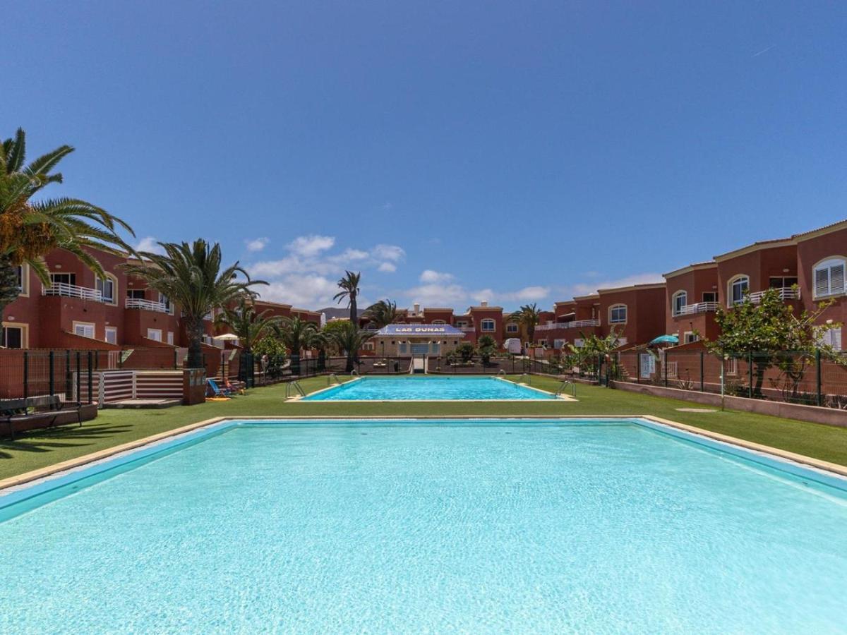 Luna De Fuerteventura By Best Holidays Fuerteventura 科拉雷侯 外观 照片